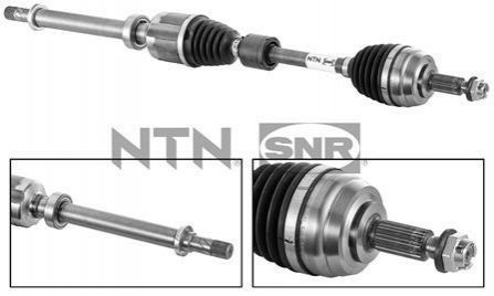 Піввісь SNR NTN DK55.017 (фото 1)