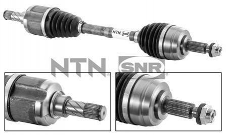 Піввісь SNR NTN DK55.038 (фото 1)