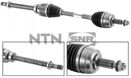 Піввісь SNR NTN DK55.040 (фото 1)
