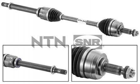 Піввісь SNR NTN DK55.101 (фото 1)