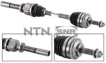 Піввісь SNR NTN DK55.147 (фото 1)