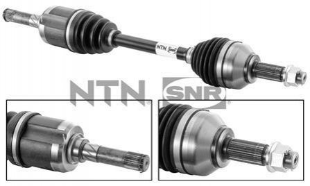Піввісь SNR NTN DK68.004 (фото 1)