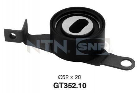 Натяжний ролик, ремінь ГРМ FORD 1005516 (Пр-во NTN-SNR) GT352.10