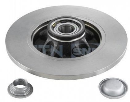Тормозной диск (задний) KF159.60U