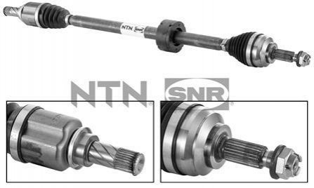Піввісь SNR NTN DK55005 (фото 1)