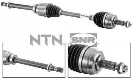 Піввісь SNR NTN DK55.036 (фото 1)