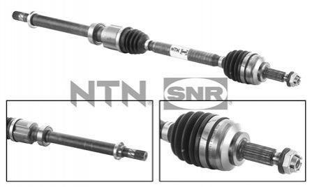 Піввісь SNR NTN DK55048 (фото 1)