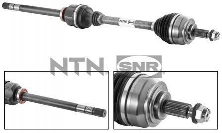 Піввісь SNR NTN DK55074 (фото 1)