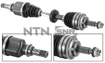 Піввісь SNR NTN DK55.084 (фото 1)