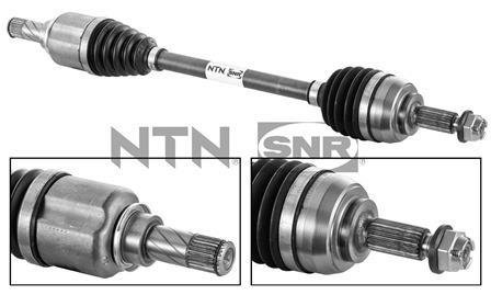 Піввісь SNR NTN DK55.092 (фото 1)