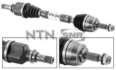 Піввісь SNR NTN DK55096 (фото 1)