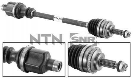 Привідний вал SNR NTN DK55130 (фото 1)