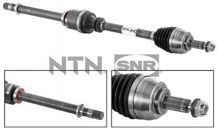 Піввісь SNR NTN DK55138 (фото 1)