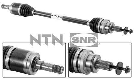 Піввісь SNR NTN DK65.004 (фото 1)