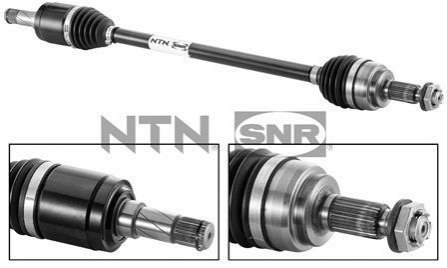Полуось SNR NTN DK80.006 (фото 1)