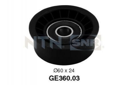 Ролик направляючий SNR NTN GE36003 (фото 1)