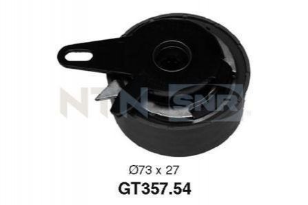 Натяжний ролик, ремінь ГРМ SNR NTN GT35754 (фото 1)