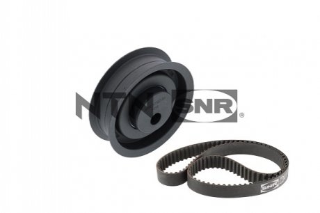 Комплект ГРМ (ремінь+ролик) SNR NTN KD457.07 (фото 1)