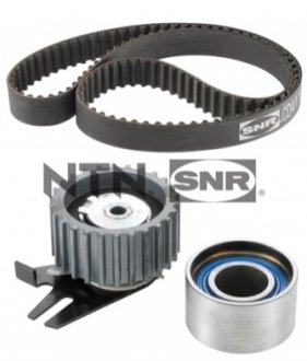 Комплект ГРМ (ремень + ролик) SNR NTN KD458.52 (фото 1)