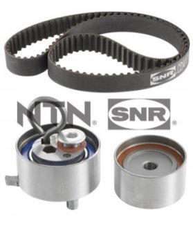Комплект ГРМ (ремень + ролик) SNR NTN KD469.21 (фото 1)