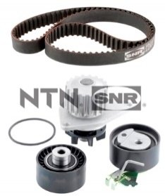 Комплект роликів ГРМ SNR NTN KDP459.520 (фото 1)