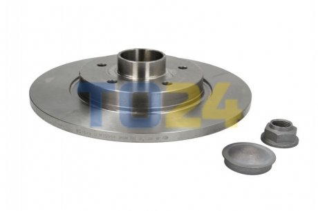 Тормозной диск (задний) KF155.121U