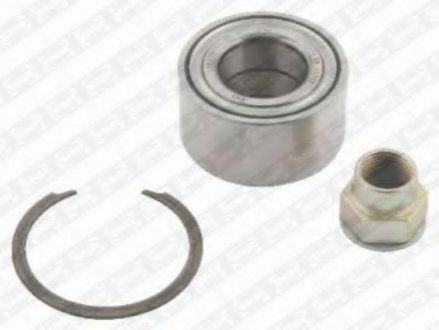 Пiдшипник перед. Fiat Doblo, Doblo Cargo, Strada 1.2-1.9D 06.99- R15837