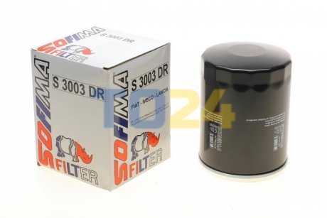 Масляный фильтр Sofima S3003DR (фото 1)