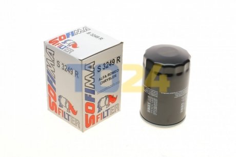 Масляный фильтр Sofima S3249R (фото 1)