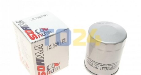 Масляный фильтр Sofima S3261R (фото 1)