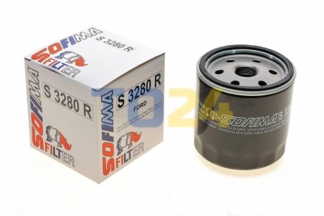 Масляный фильтр Sofima S3280R (фото 1)