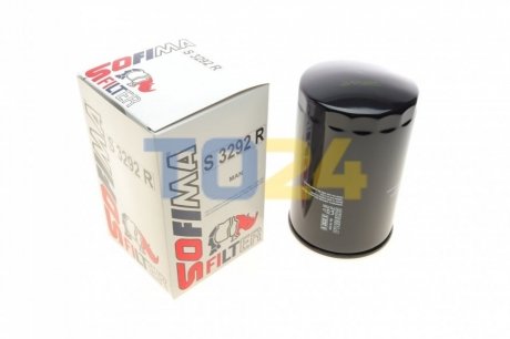 Масляный фильтр Sofima S3292R (фото 1)