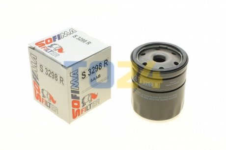 Масляний фільтр S3298R
