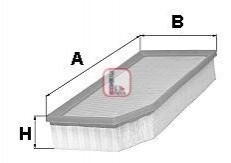Воздушный фильтр S3366A
