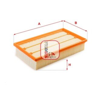 Фільтр повітряний S 3A33 A