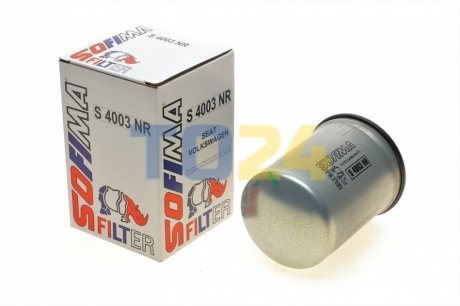 Топливный фильтр Sofima S 4003 NR (фото 1)