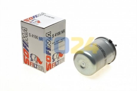 Топливный фильтр Sofima S 4106 NR (фото 1)