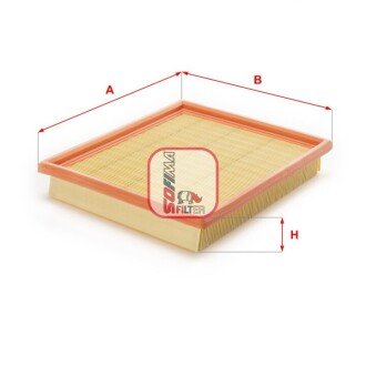 Повітряний фільтр S4310A