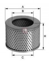 Фільтр повітряний S 6340 A