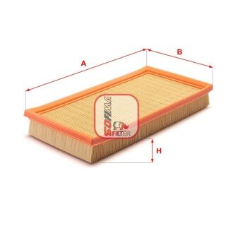 Фільтр повітряний S 6802 A