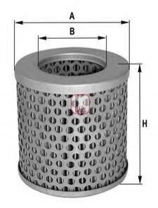 Повітряний фільтр S7583A