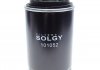 Масляный фильтр SOLGY 101052 (фото 4)