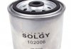 Паливний фільтр SOLGY 102006 (фото 2)