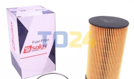 Топливный фильтр SOLGY 102010 (фото 1)