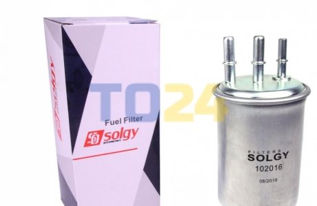 Топливный фильтр SOLGY 102016 (фото 1)