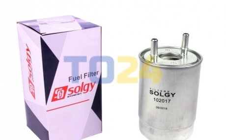 Топливный фильтр SOLGY 102017 (фото 1)