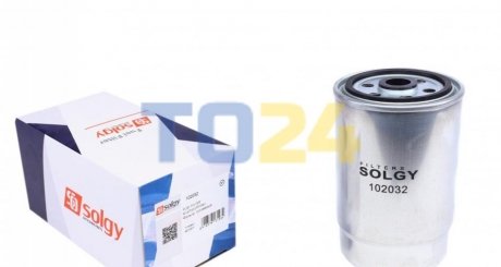 Фильтр топливный SOLGY 102032 (фото 1)