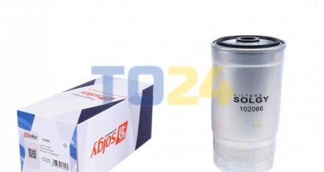 Фильтр топливный SOLGY 102066 (фото 1)