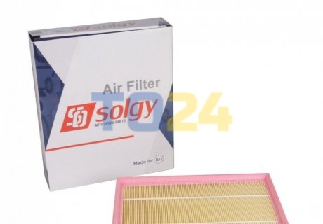 Воздушный фильтр SOLGY 103050 (фото 1)