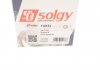 Ролик натяжний ременя генератора SOLGY 110153 (фото 3)